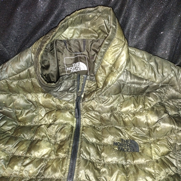 Men's North face jacket - Picture 3 of 4